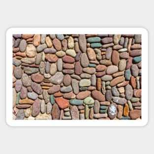 Pebbles. Sticker